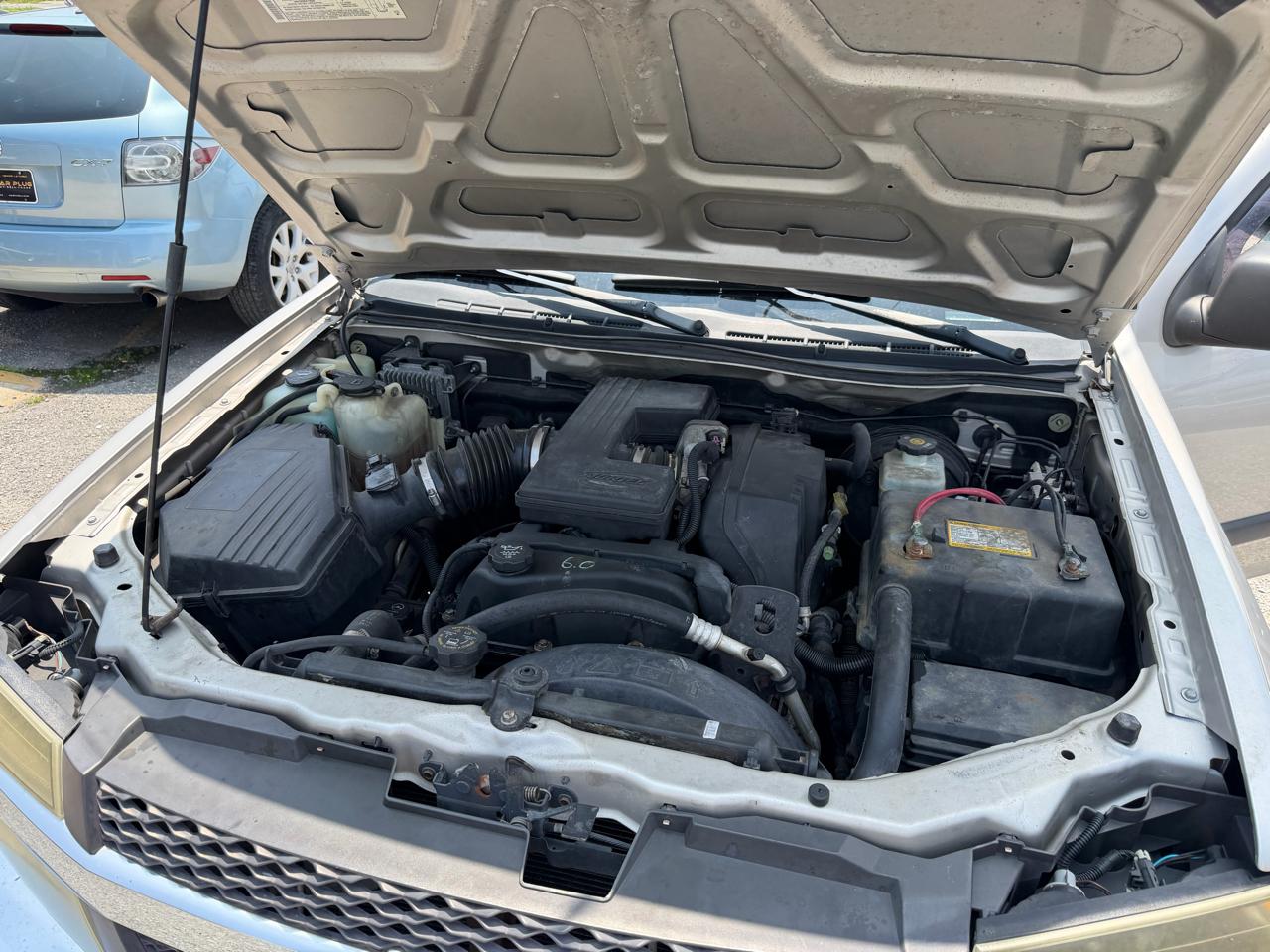Chevrolet Colorado LT1 Crew Cab 2WD 2006