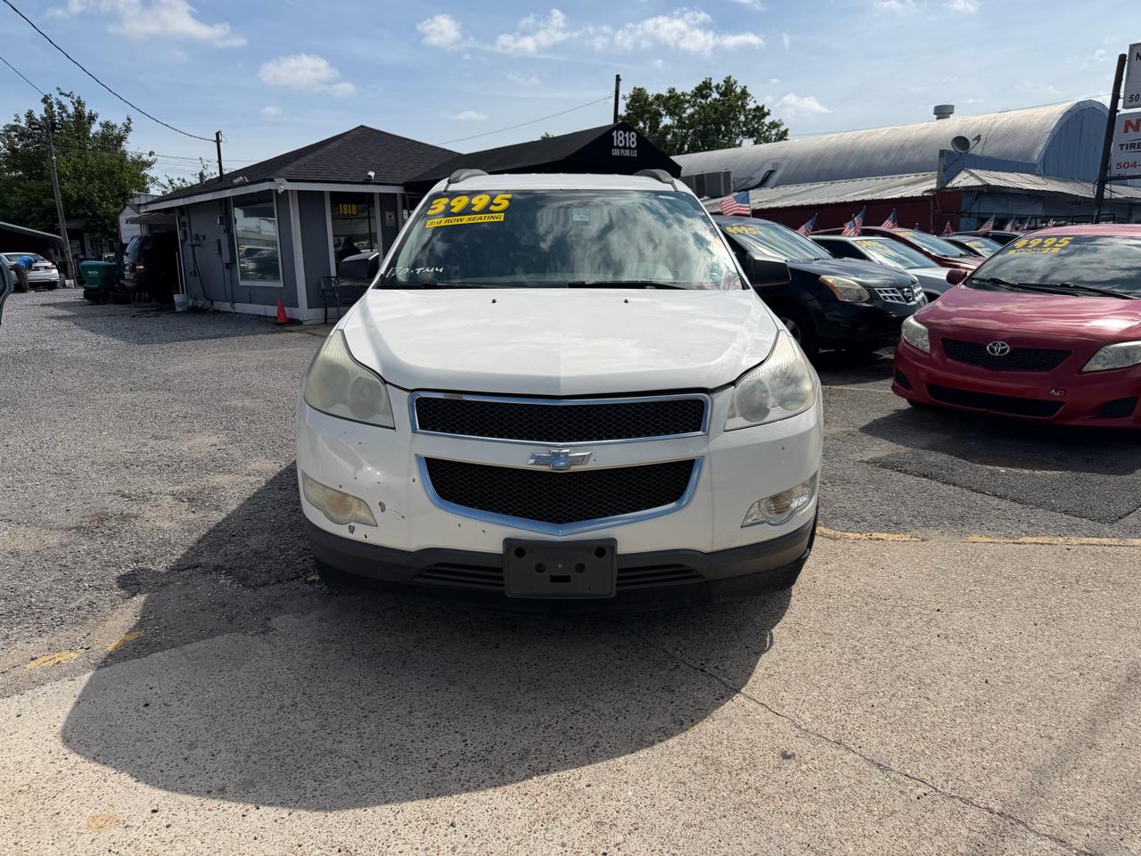 Chevrolet Traverse LS FWD 2011