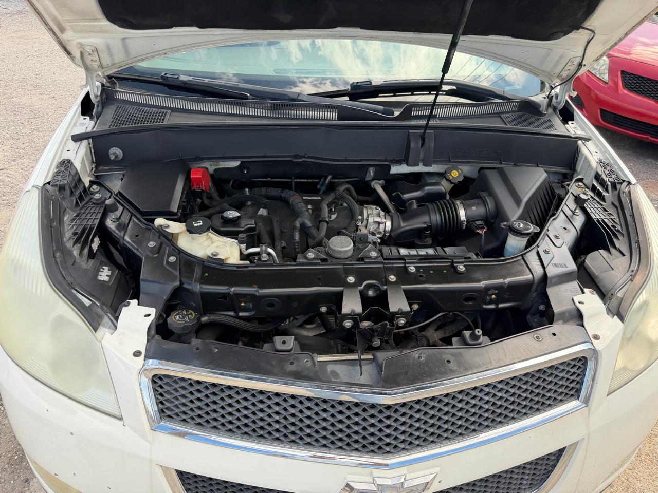 Chevrolet Traverse LS FWD 2011