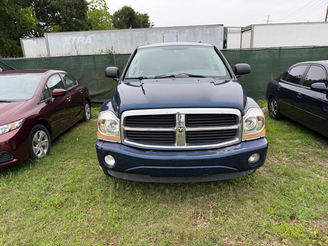 Dodge Durango Limited 2WD 2006