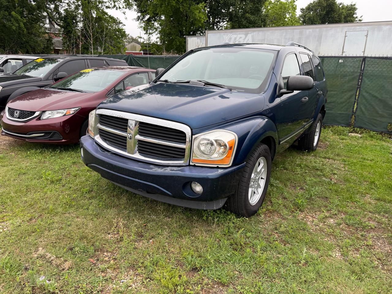 Dodge Durango Limited 2WD 2006