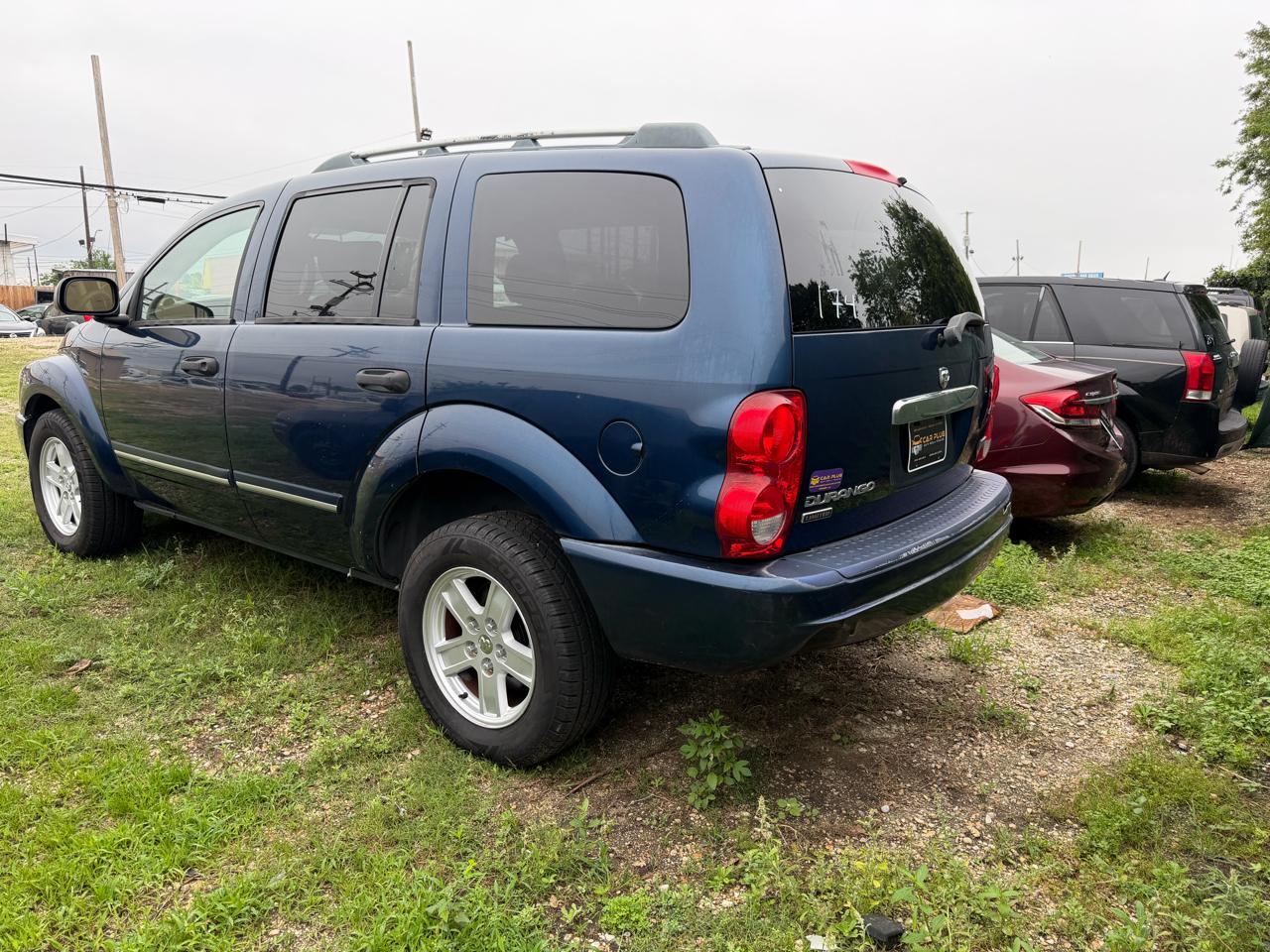 Dodge Durango Limited 2WD 2006
