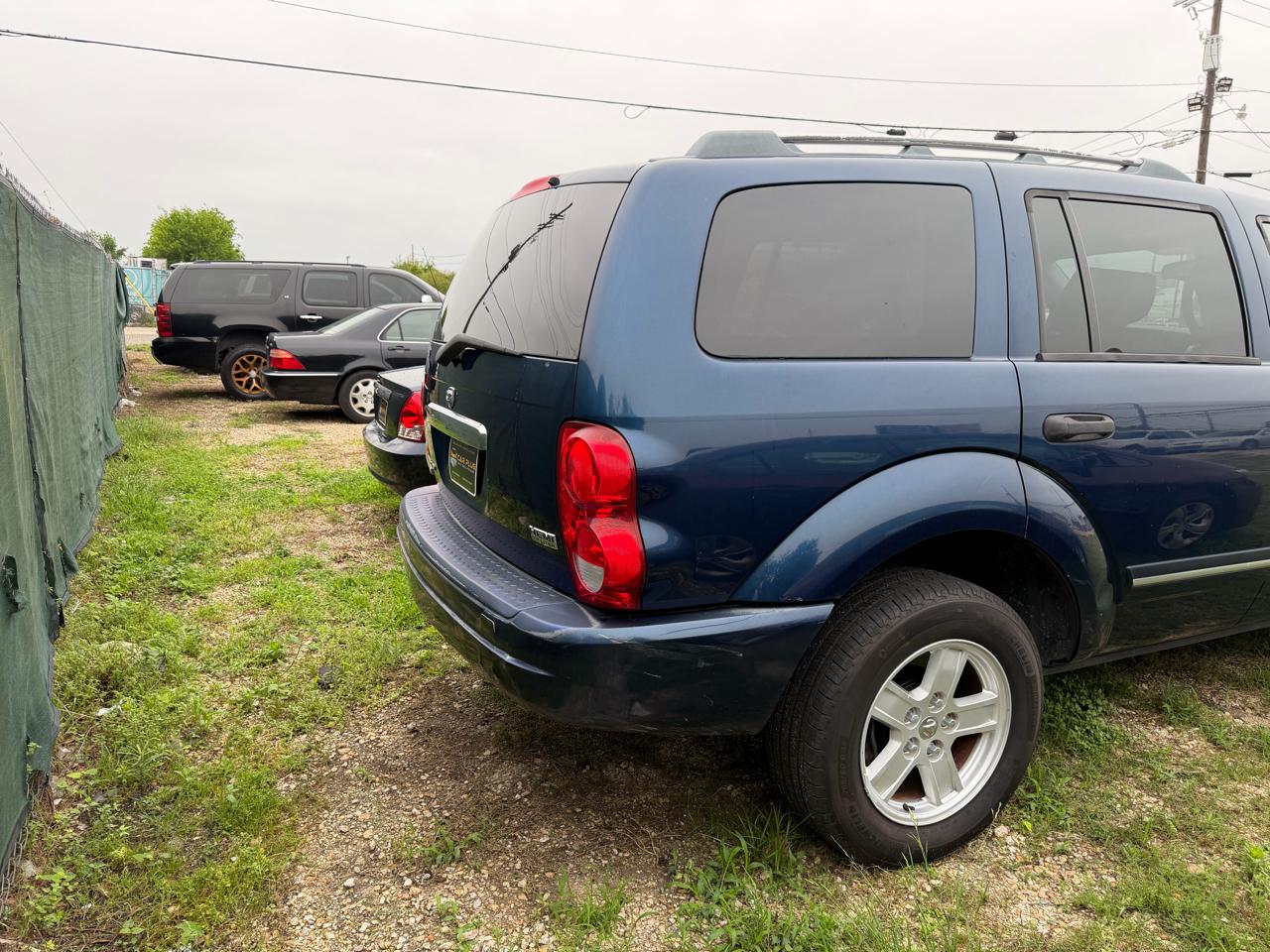 Dodge Durango Limited 2WD 2006