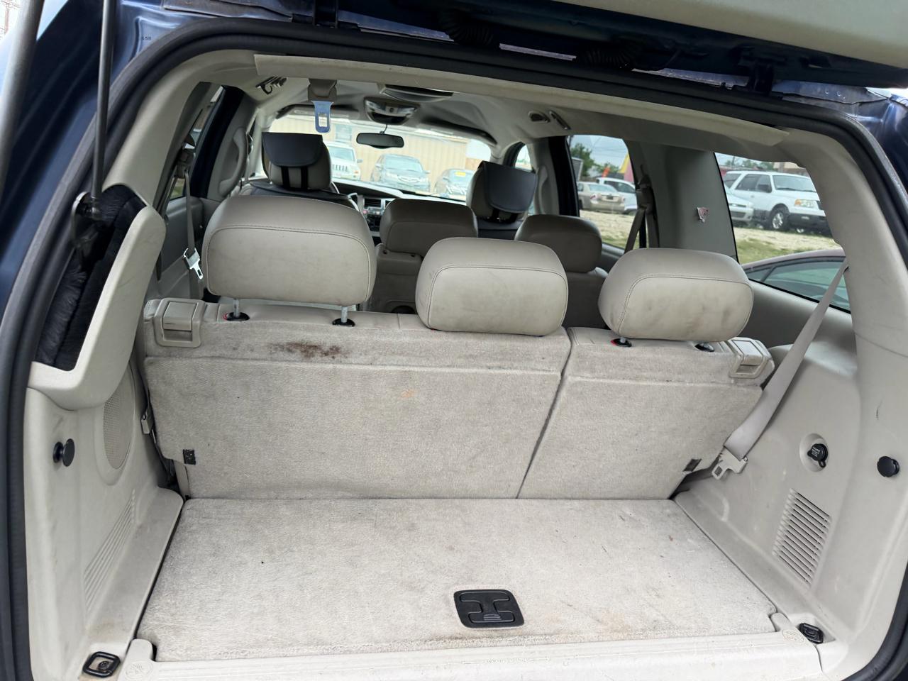 Dodge Durango Limited 2WD 2006