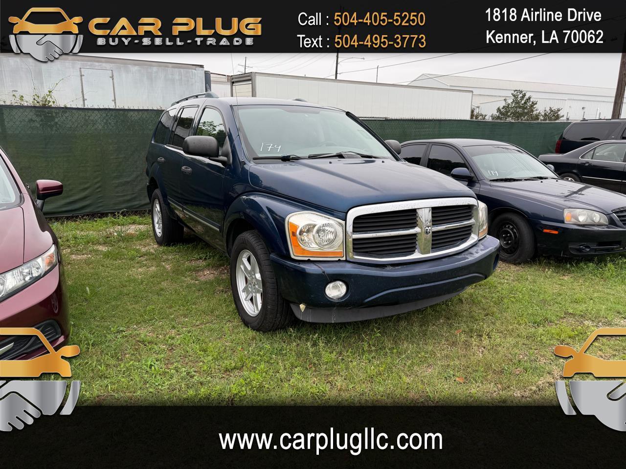 2006 Dodge Durango Limited's photo