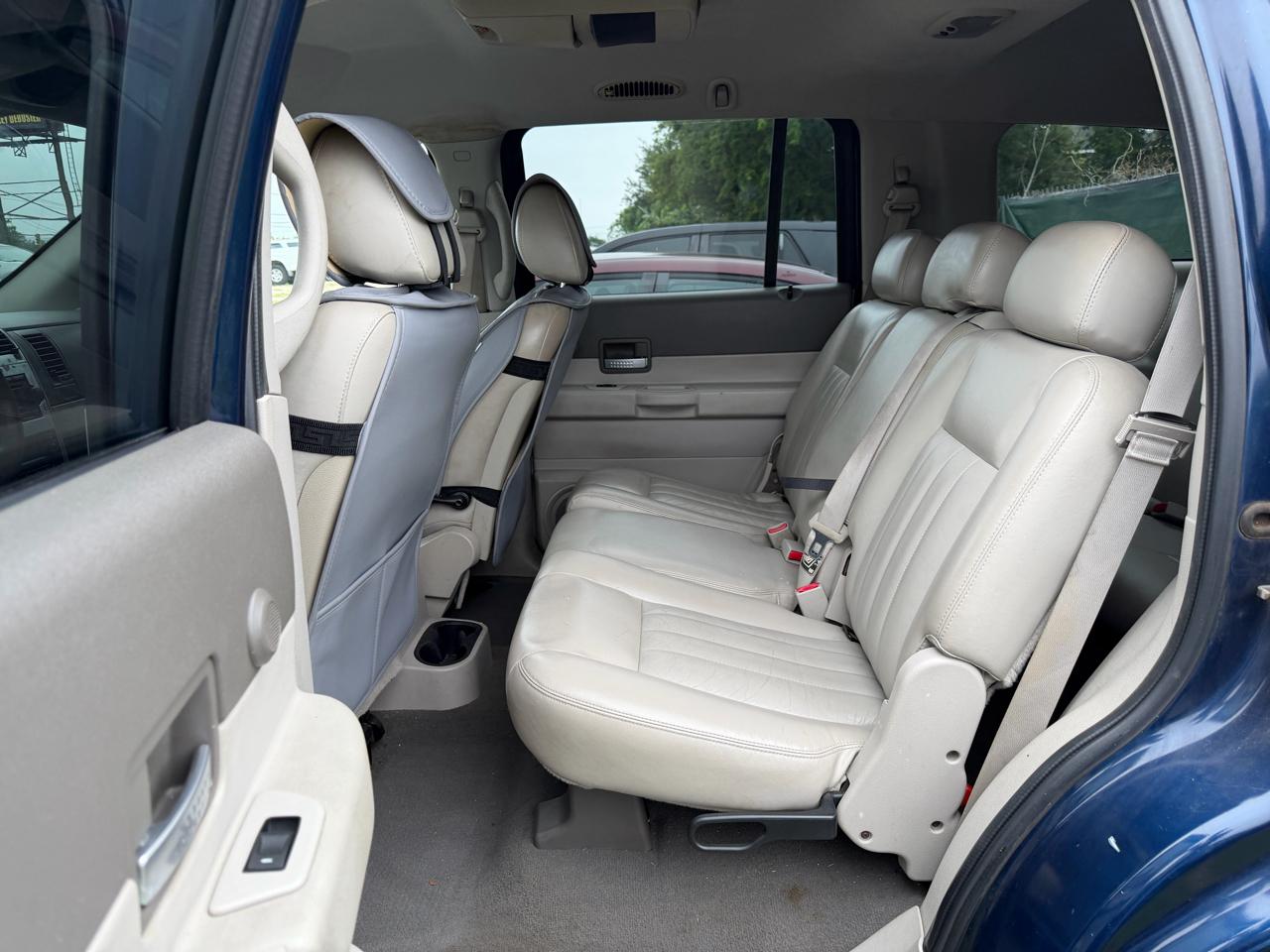 Dodge Durango Limited 2WD 2006