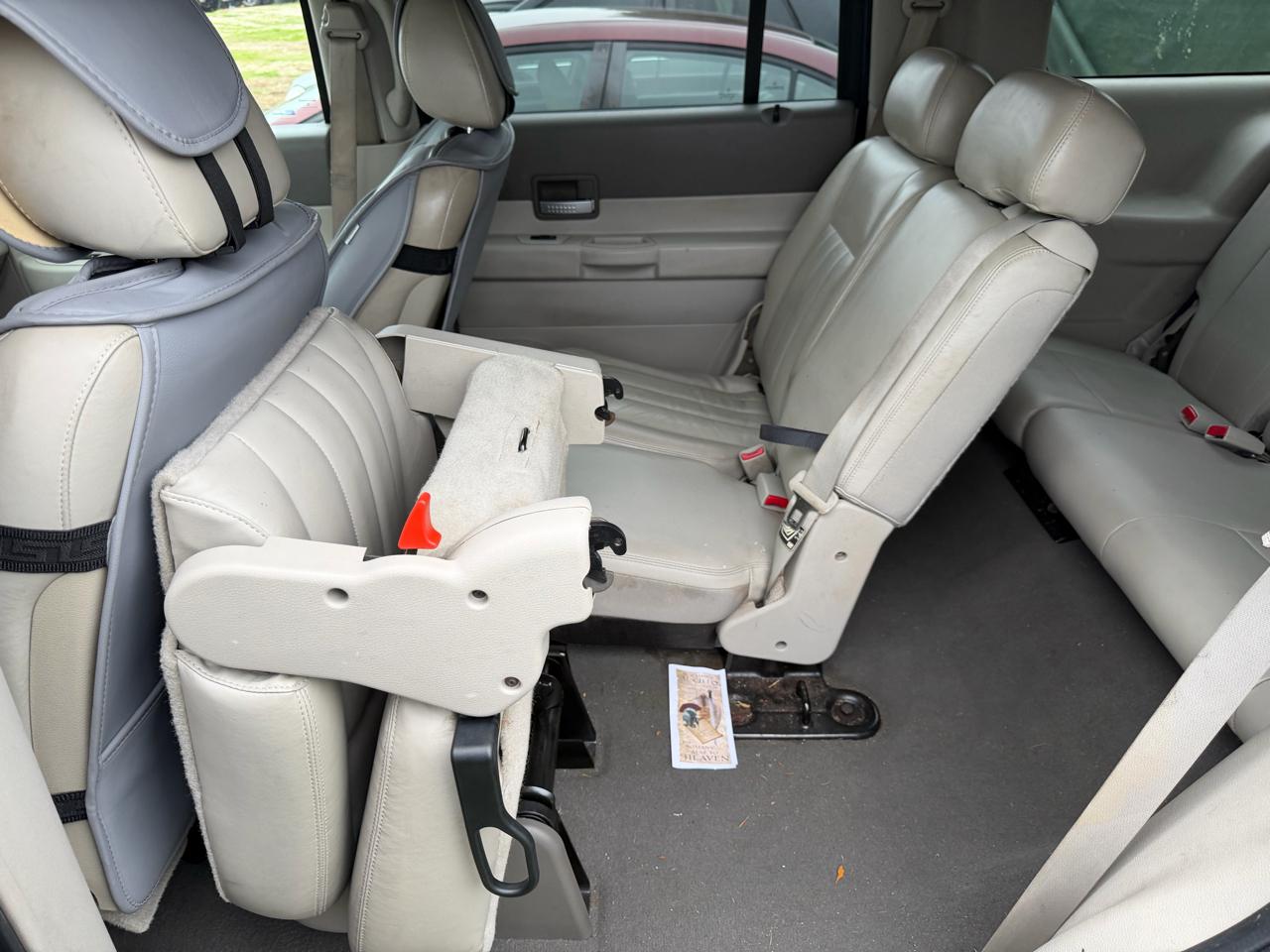 Dodge Durango Limited 2WD 2006