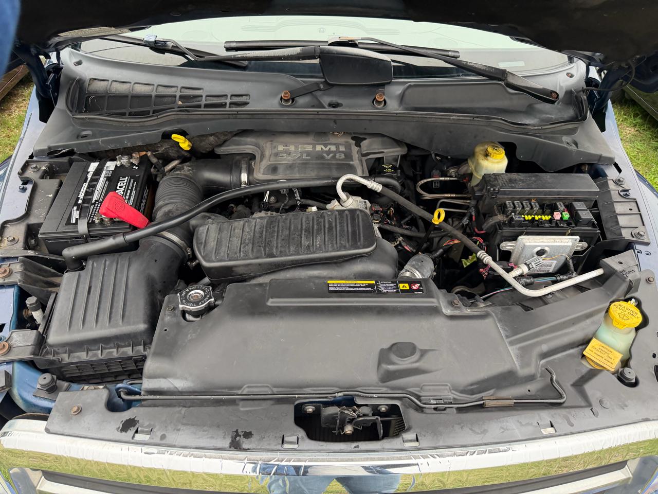 Dodge Durango Limited 2WD 2006