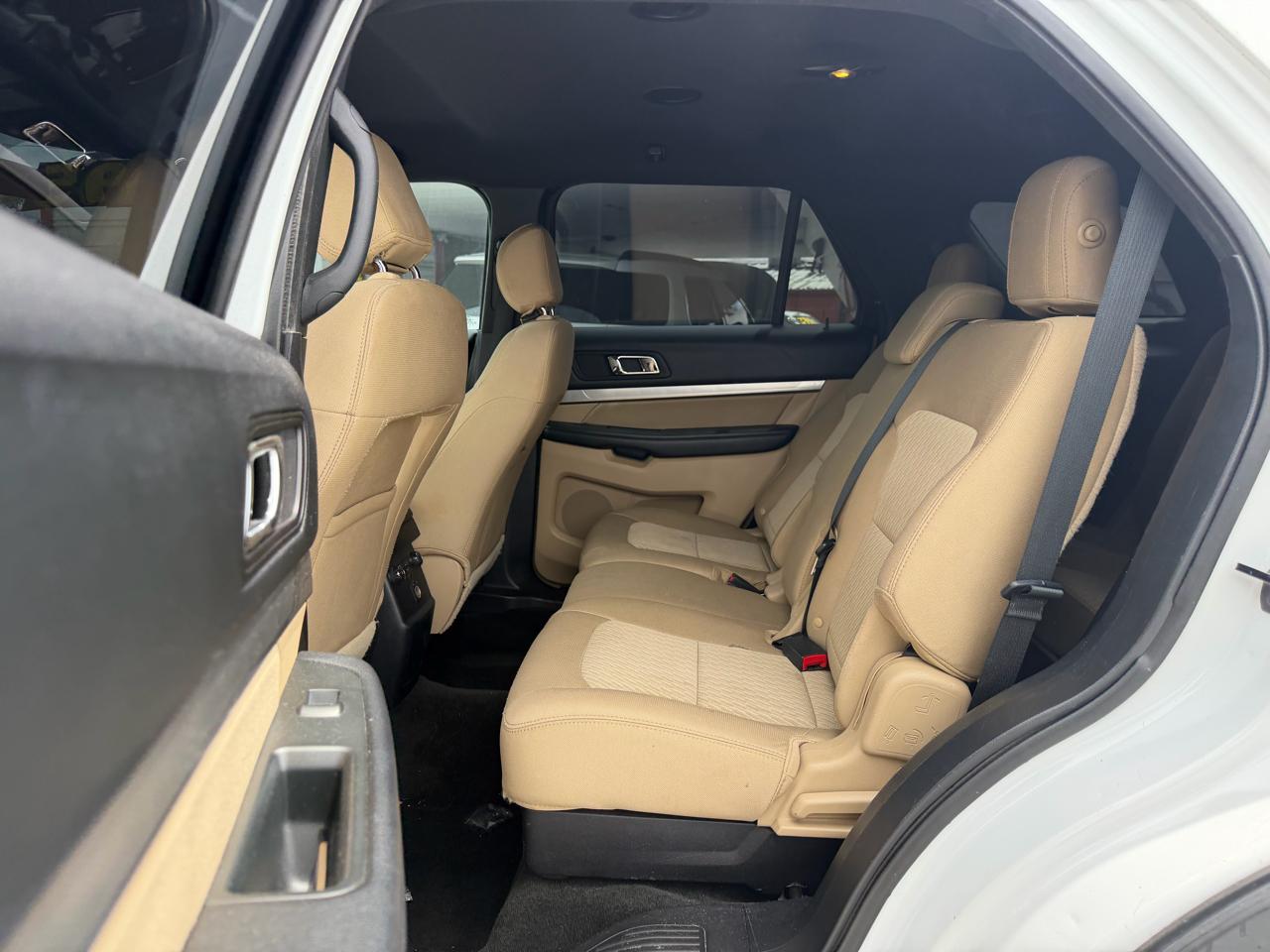 Ford Explorer Base FWD 2016