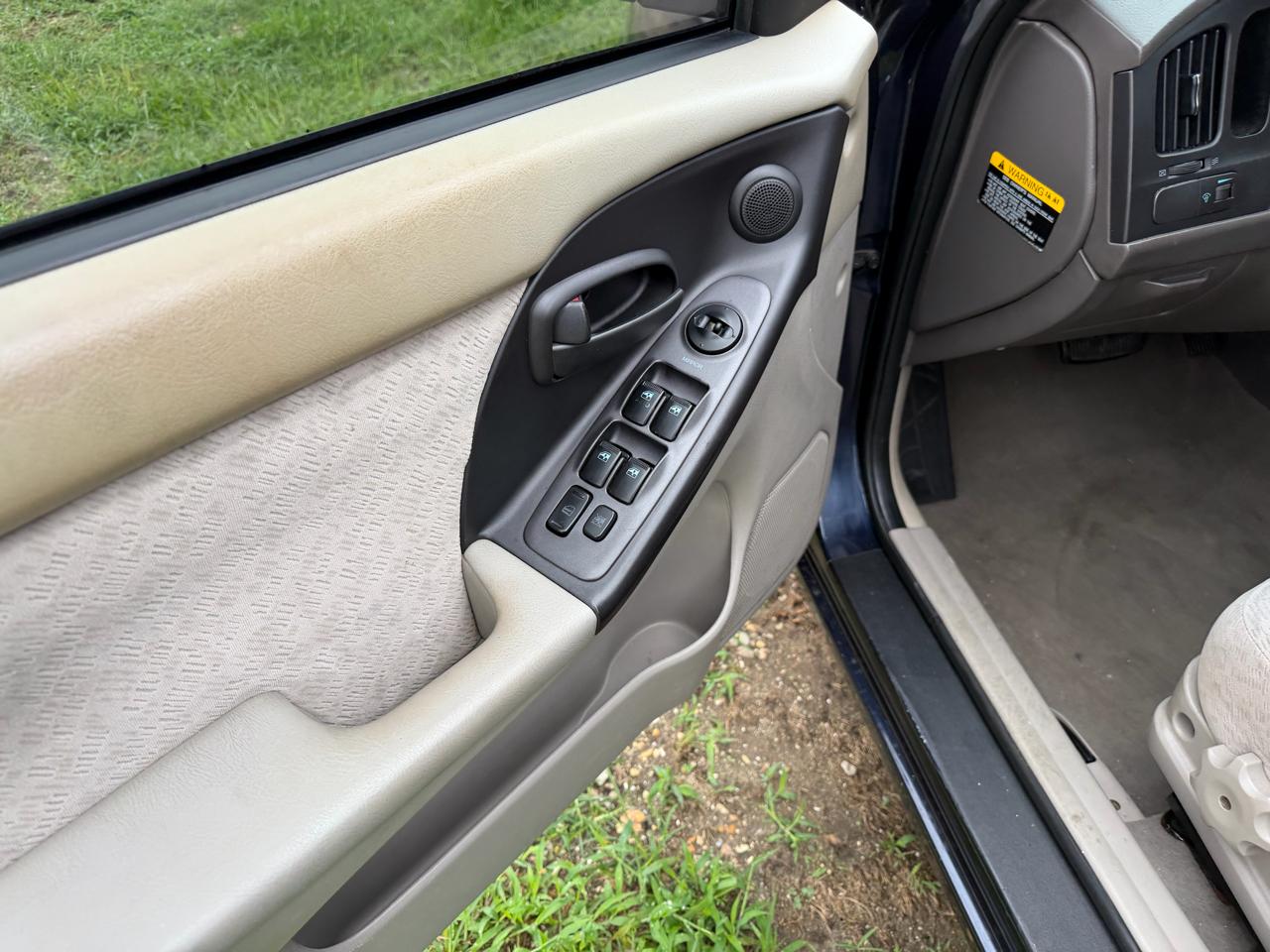 Hyundai Elantra GLS 4-Door 2006