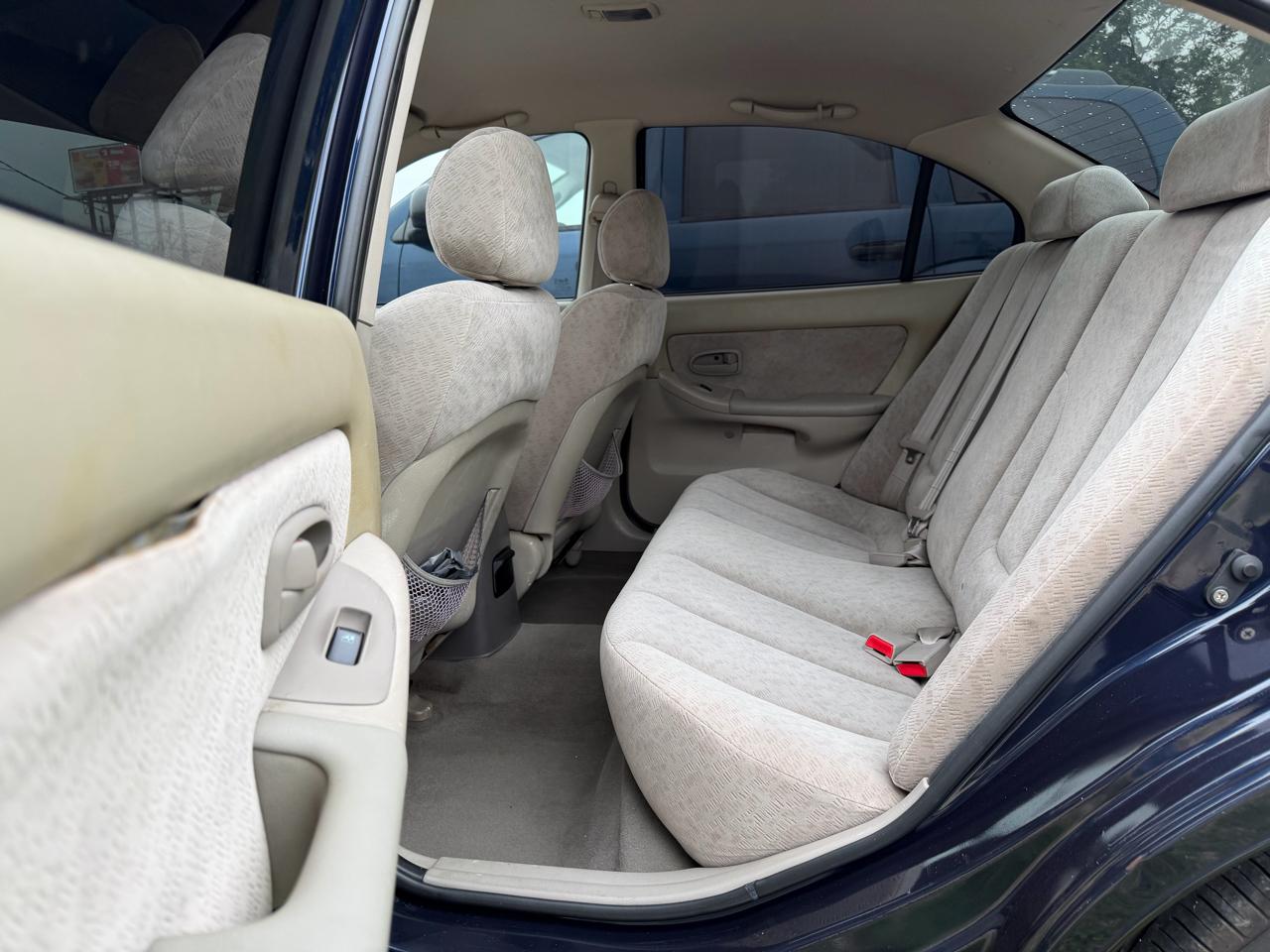 Hyundai Elantra GLS 4-Door 2006