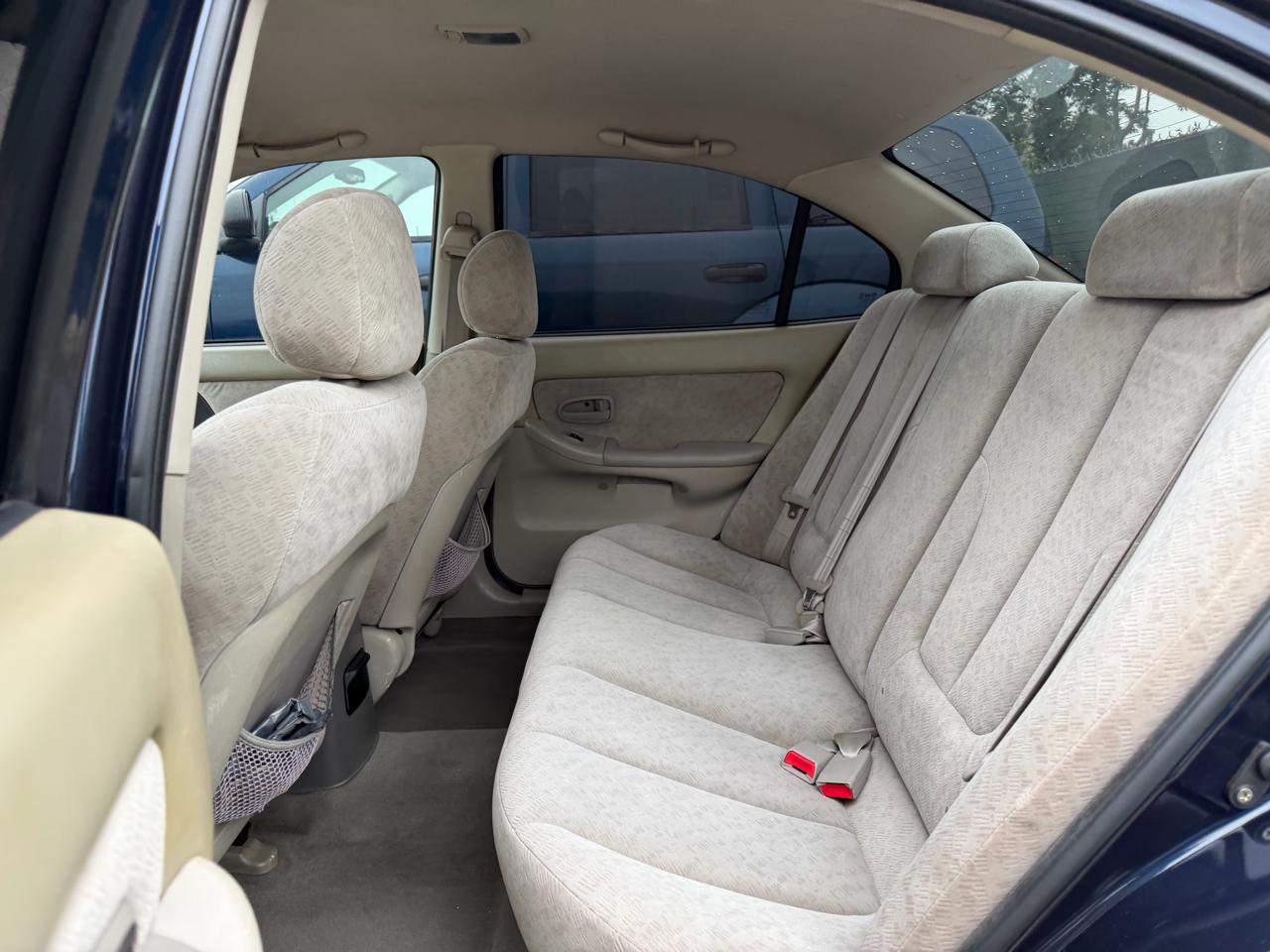 Hyundai Elantra GLS 4-Door 2006
