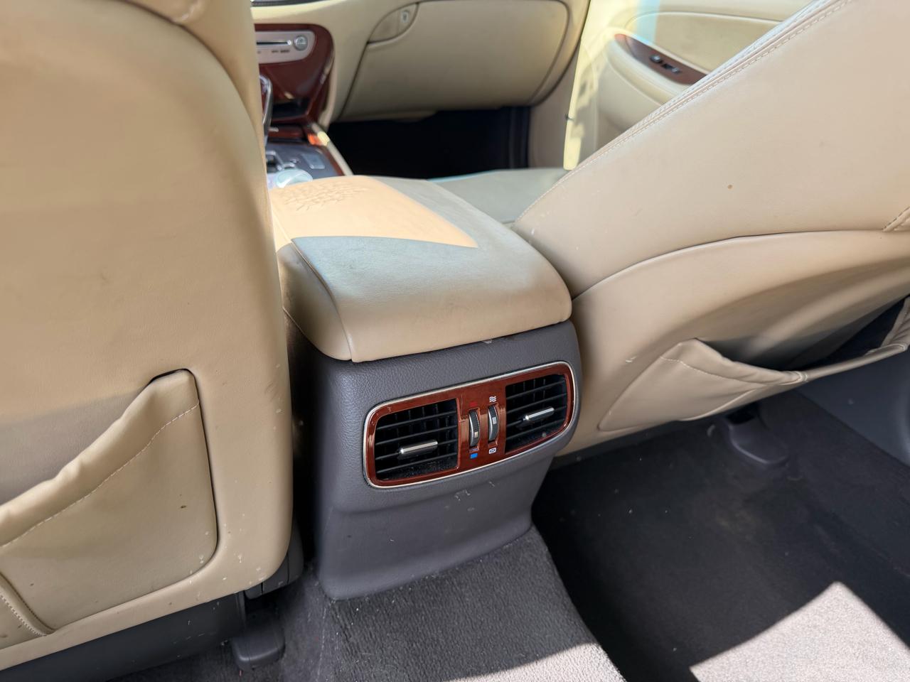 Hyundai Genesis 4.6L 2012