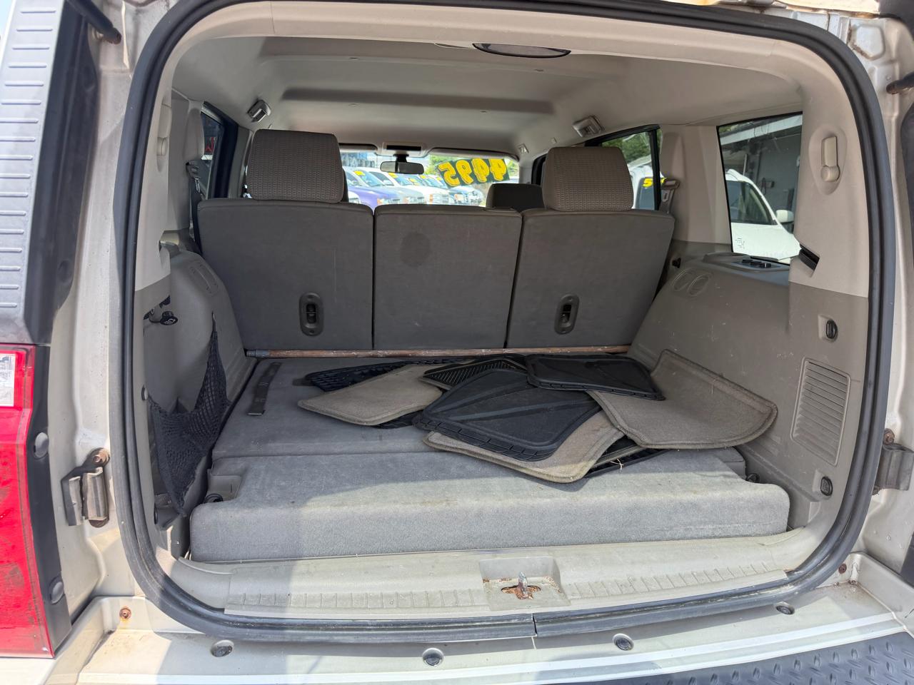Jeep Commander Sport 4WD 2007