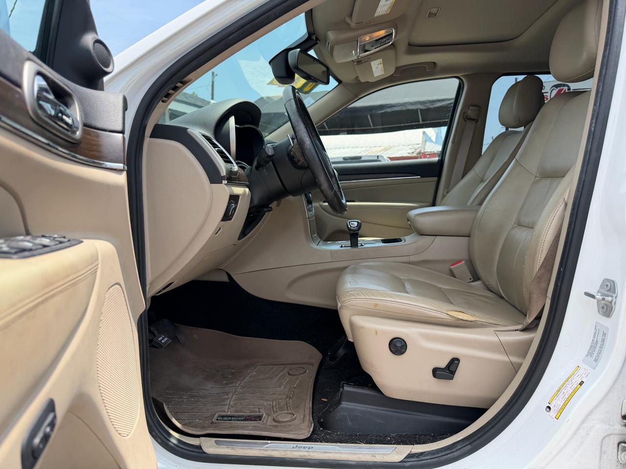 Jeep Grand Cherokee Limited 2WD 2015