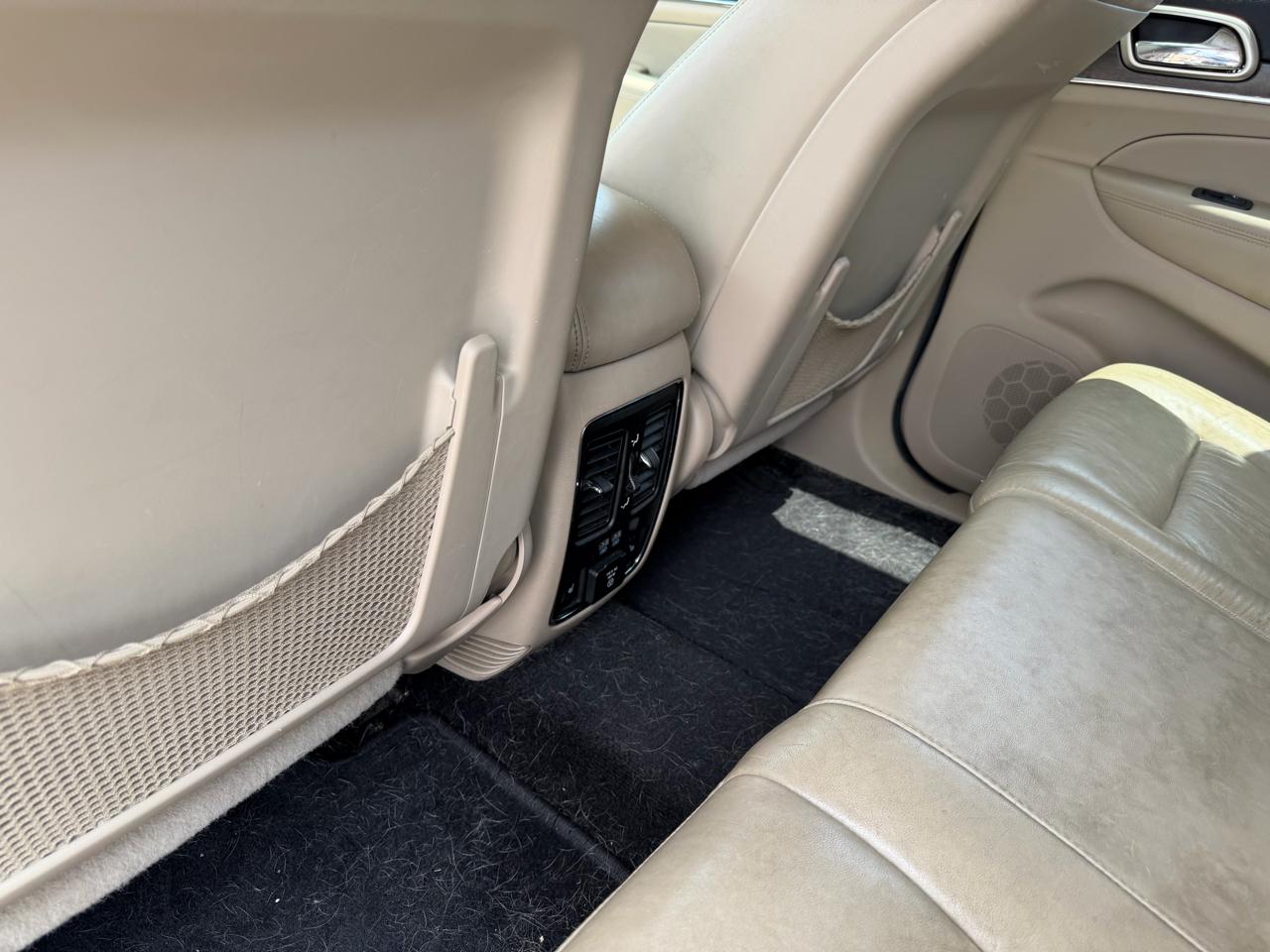 Jeep Grand Cherokee Limited 2WD 2015