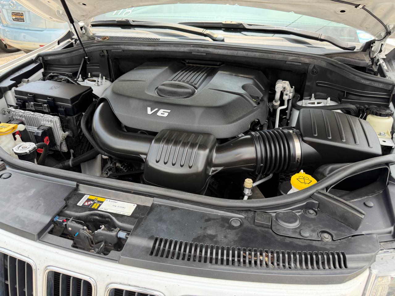 Jeep Grand Cherokee Limited 2WD 2015