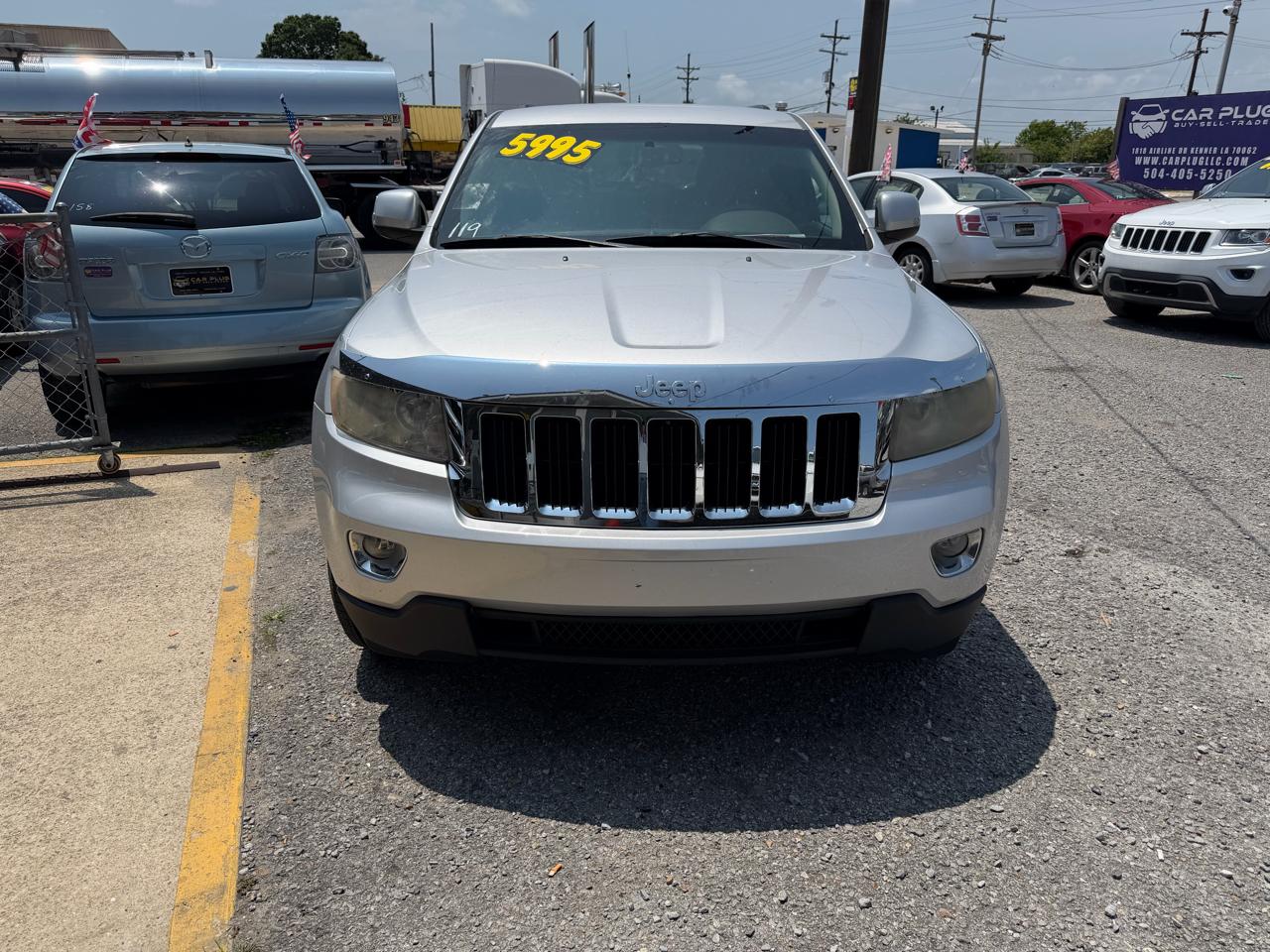 Jeep Grand Cherokee Laredo 2WD 2013