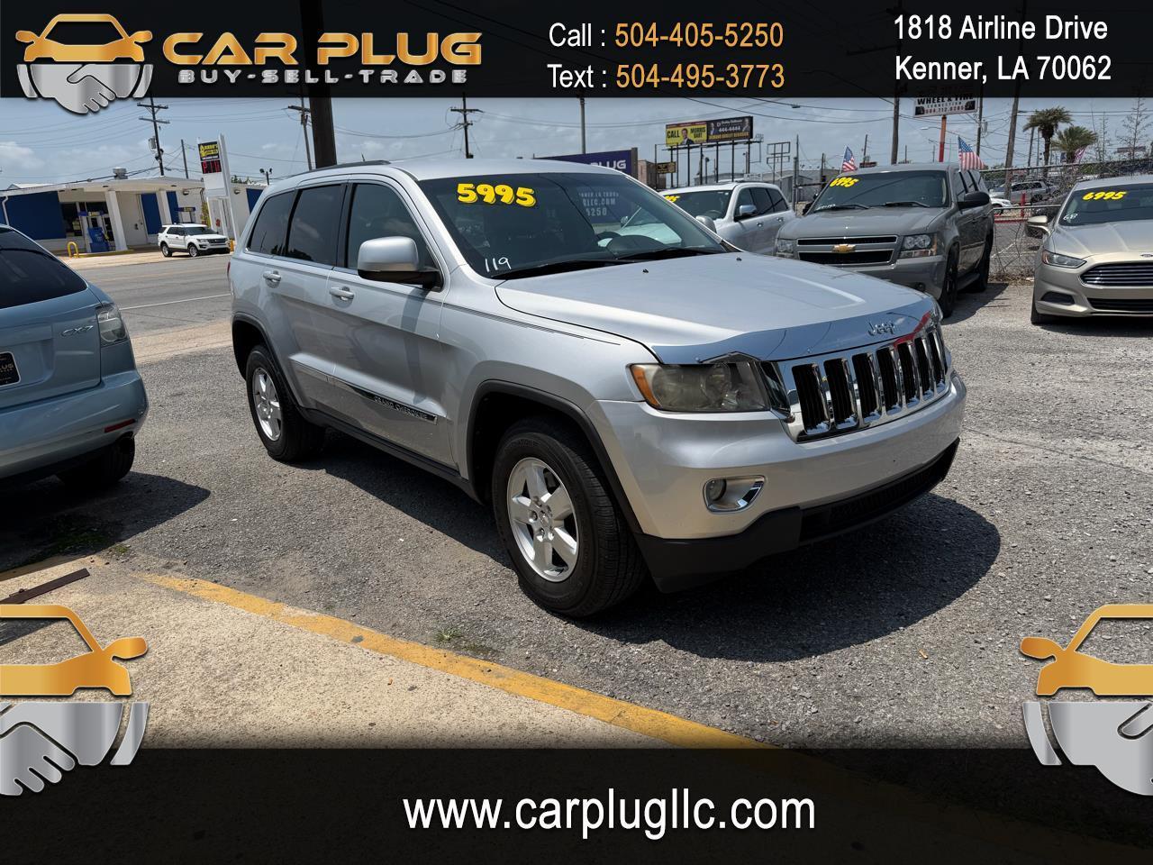 Jeep Grand Cherokee Laredo 2WD 2013