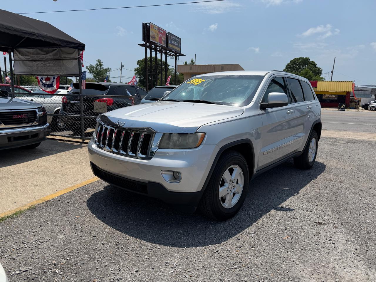 Jeep Grand Cherokee Laredo 2WD 2013