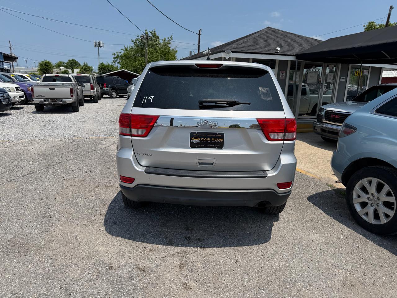 Jeep Grand Cherokee Laredo 2WD 2013