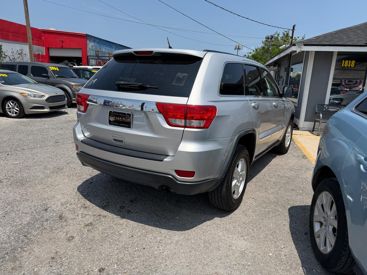 Jeep Grand Cherokee Laredo 2WD 2013