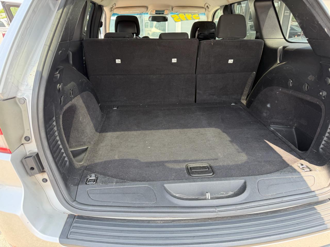 Jeep Grand Cherokee Laredo 2WD 2013