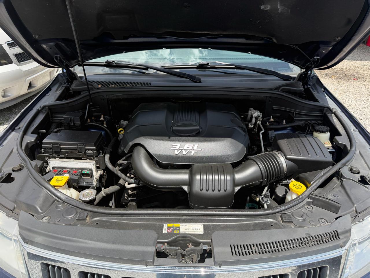 Jeep Grand Cherokee Limited 4WD 2013