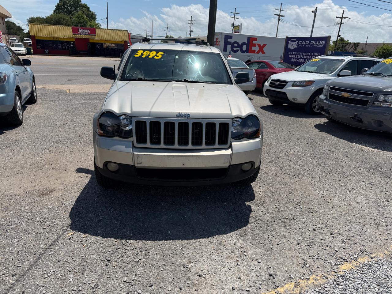 Jeep Grand Cherokee Laredo 4WD 2008