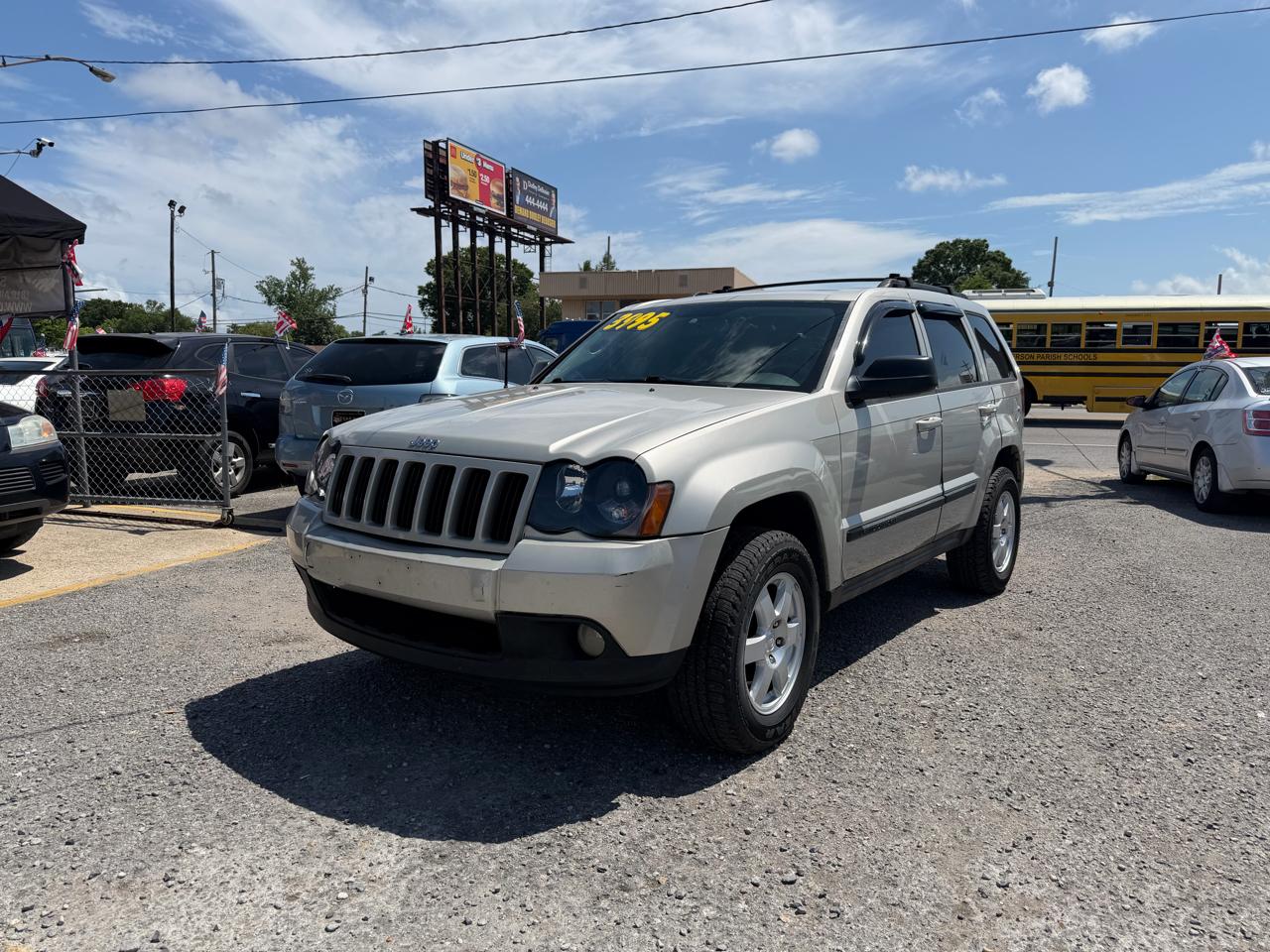 Jeep Grand Cherokee Laredo 4WD 2008