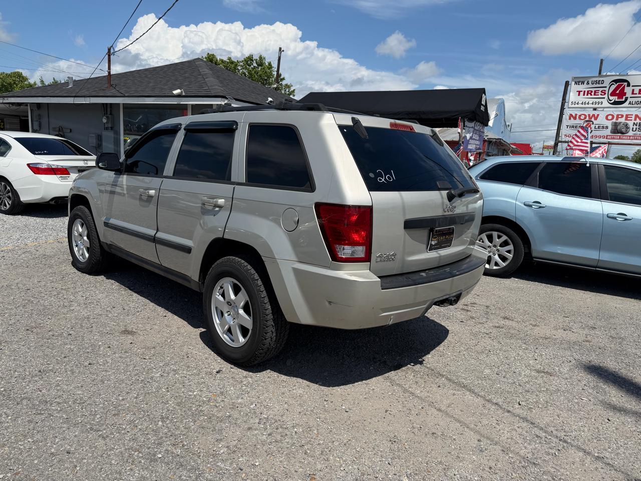 Jeep Grand Cherokee Laredo 4WD 2008