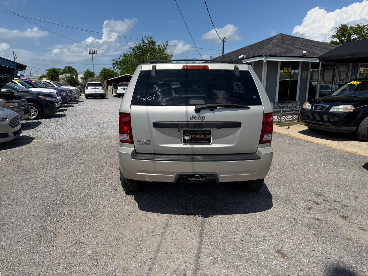 Jeep Grand Cherokee Laredo 4WD 2008