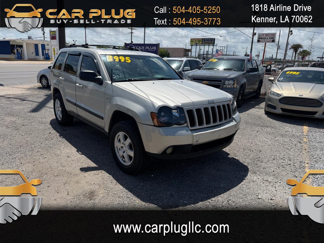Jeep Grand Cherokee Laredo 4WD 2008