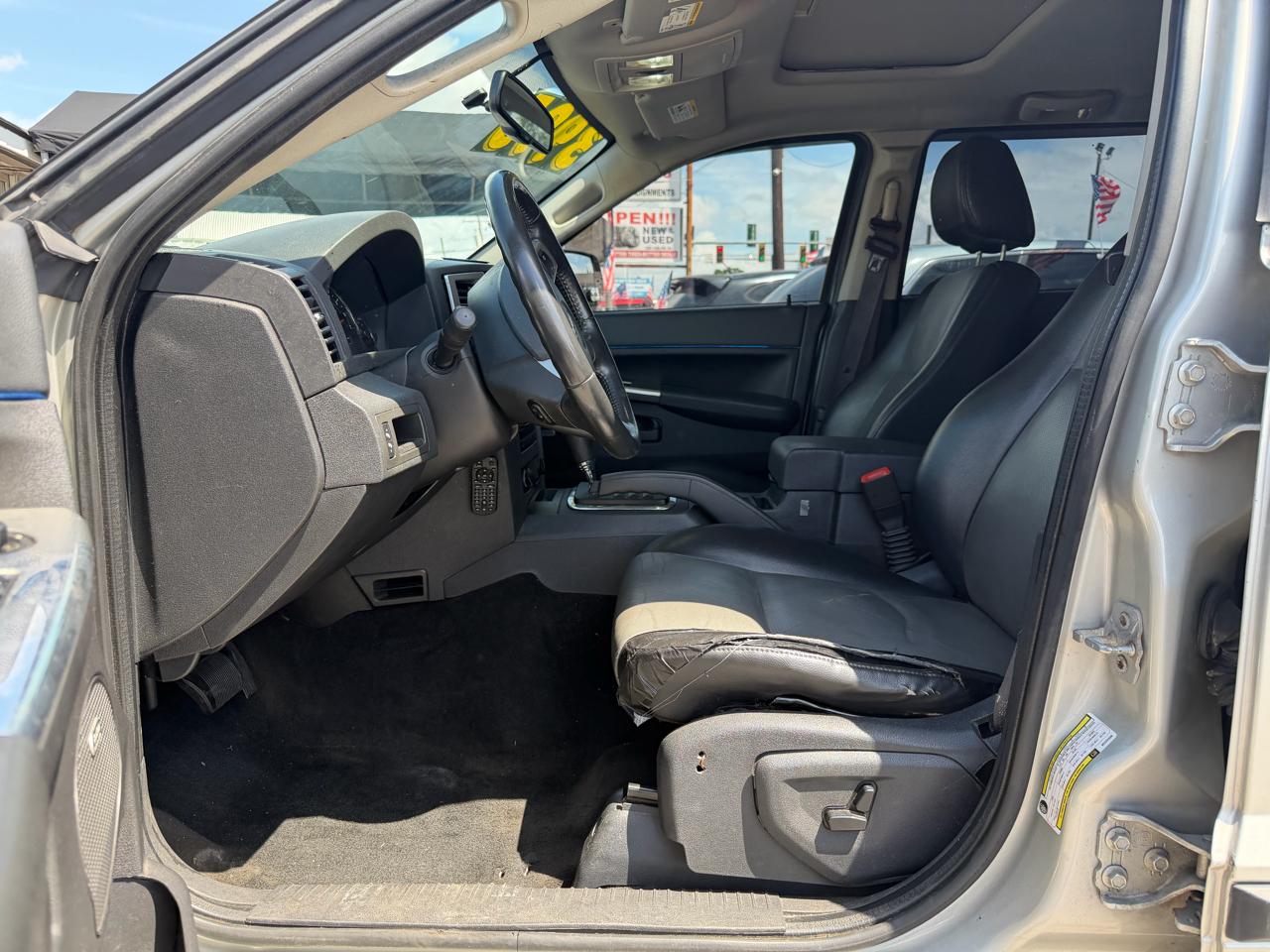 Jeep Grand Cherokee Laredo 4WD 2008