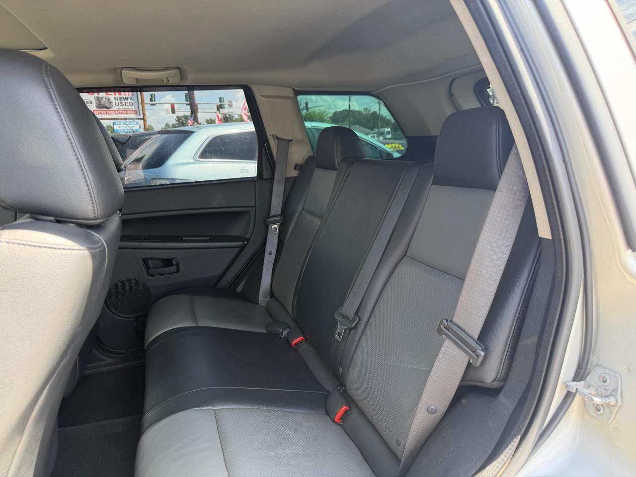 Jeep Grand Cherokee Laredo 4WD 2008