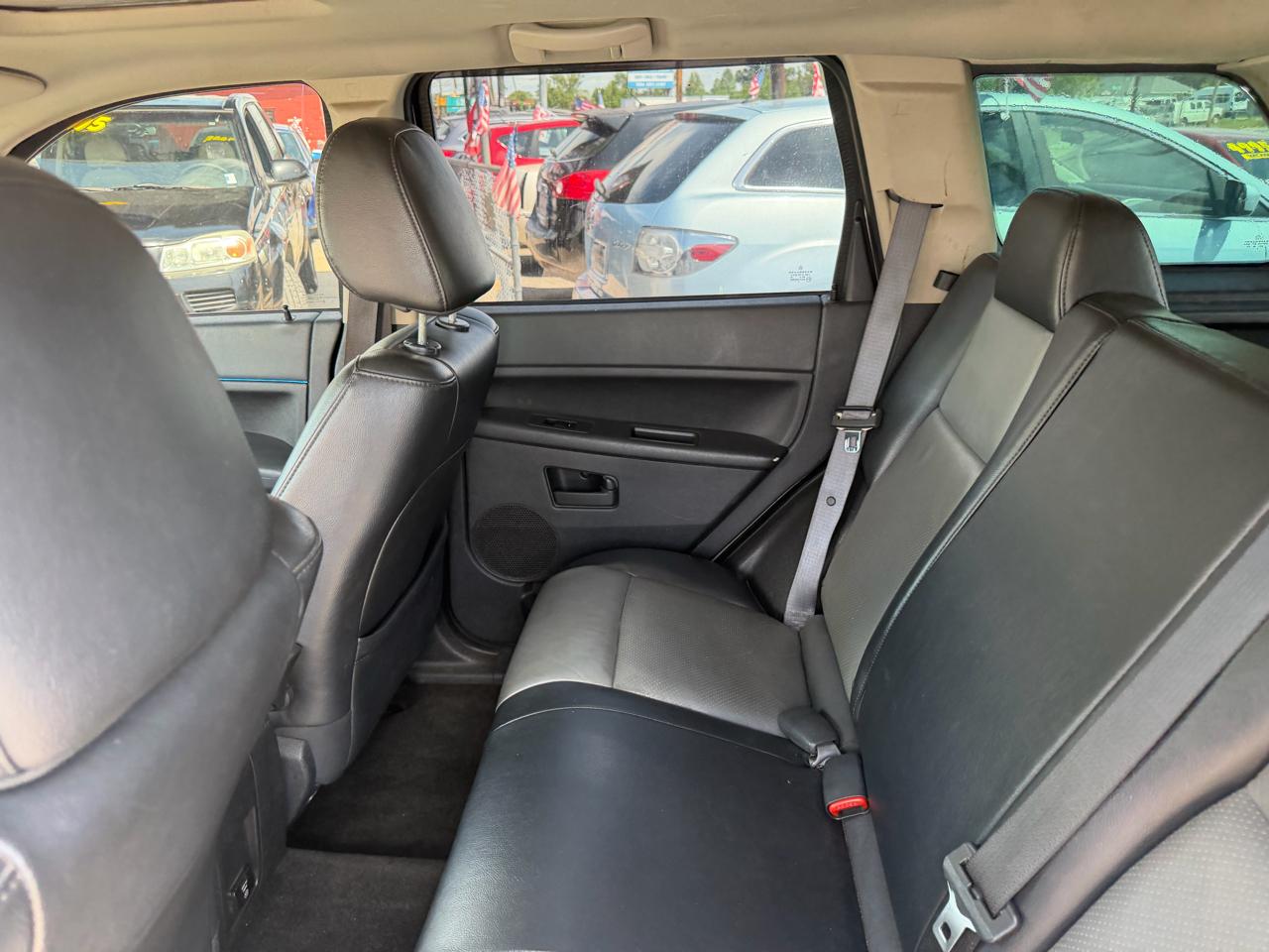 Jeep Grand Cherokee Laredo 4WD 2008