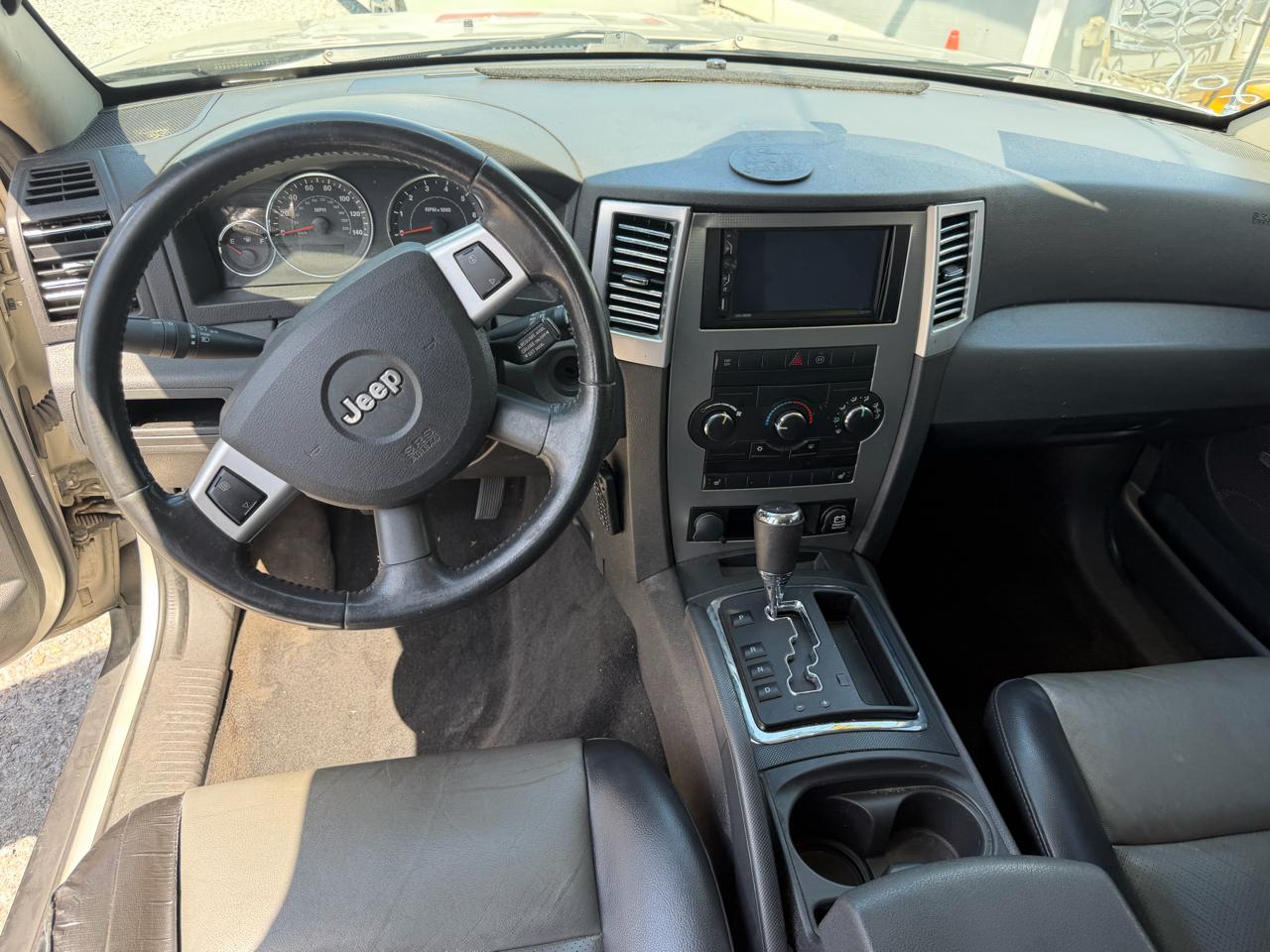 Jeep Grand Cherokee Laredo 4WD 2008