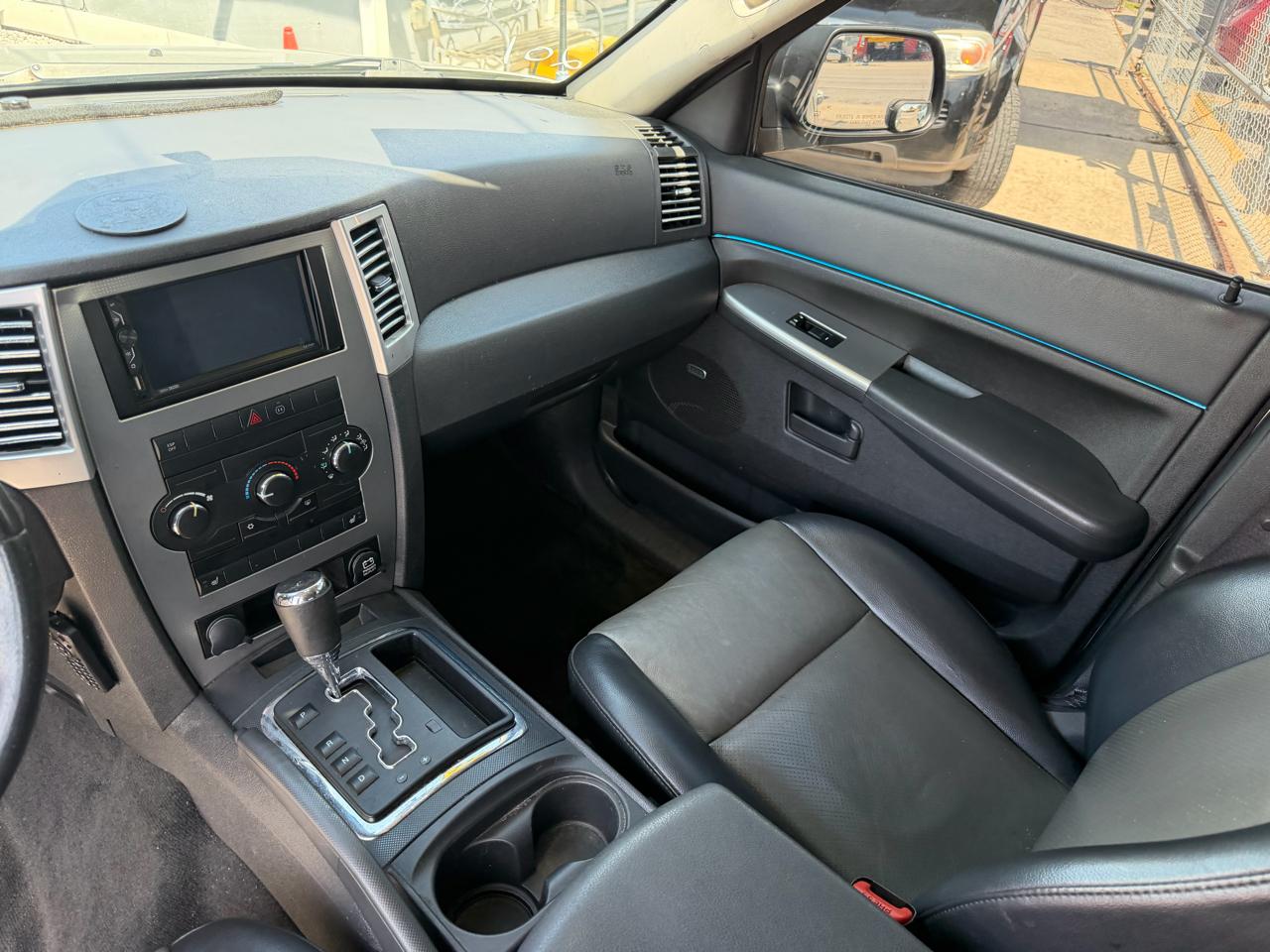 Jeep Grand Cherokee Laredo 4WD 2008