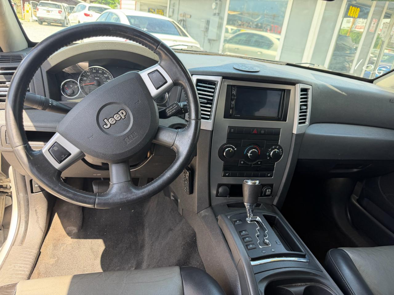 Jeep Grand Cherokee Laredo 4WD 2008