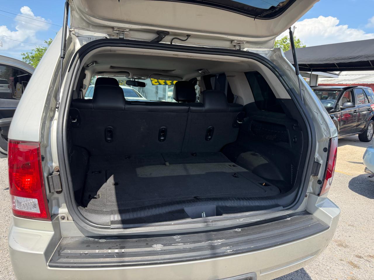 Jeep Grand Cherokee Laredo 4WD 2008