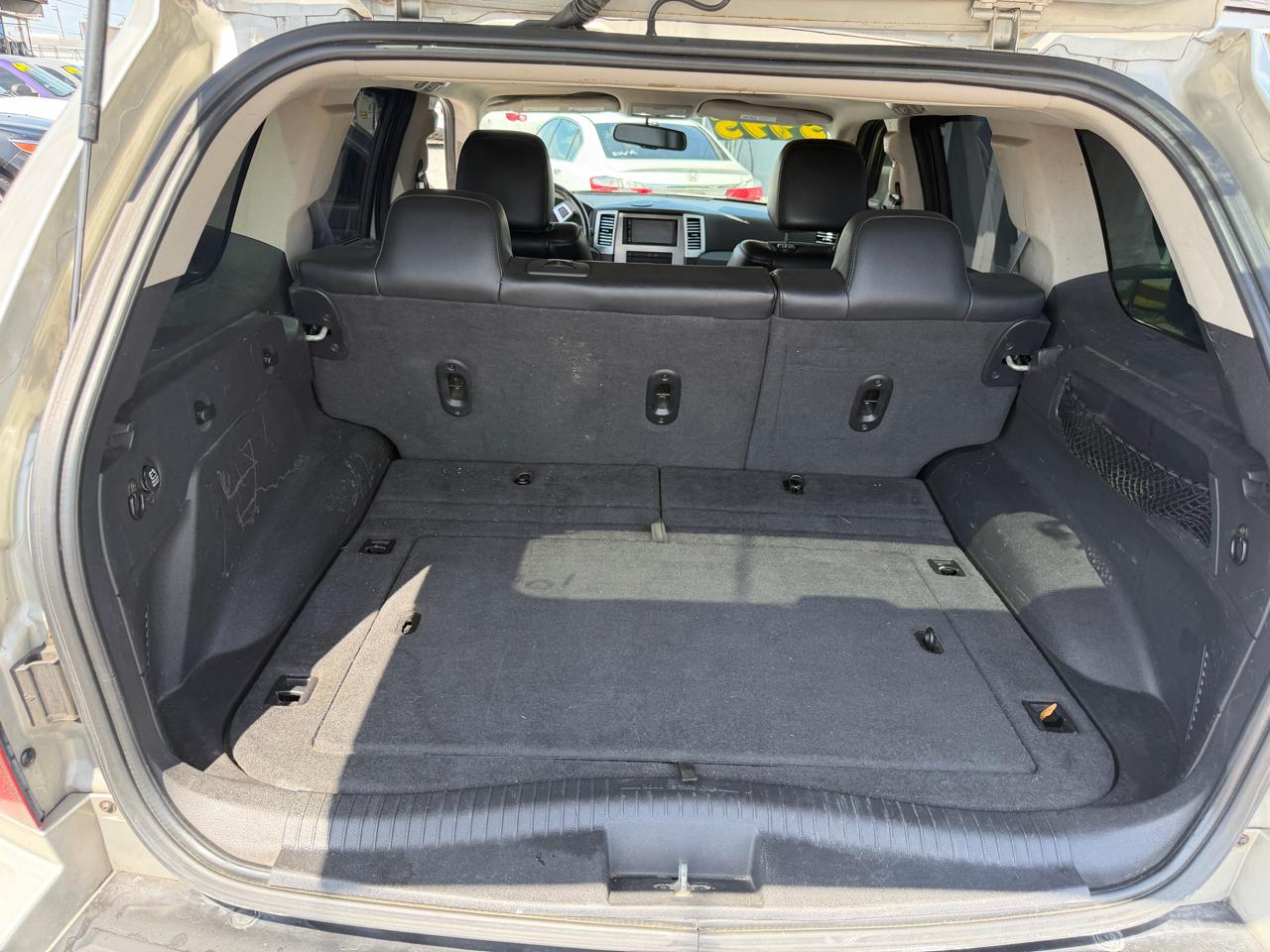 Jeep Grand Cherokee Laredo 4WD 2008