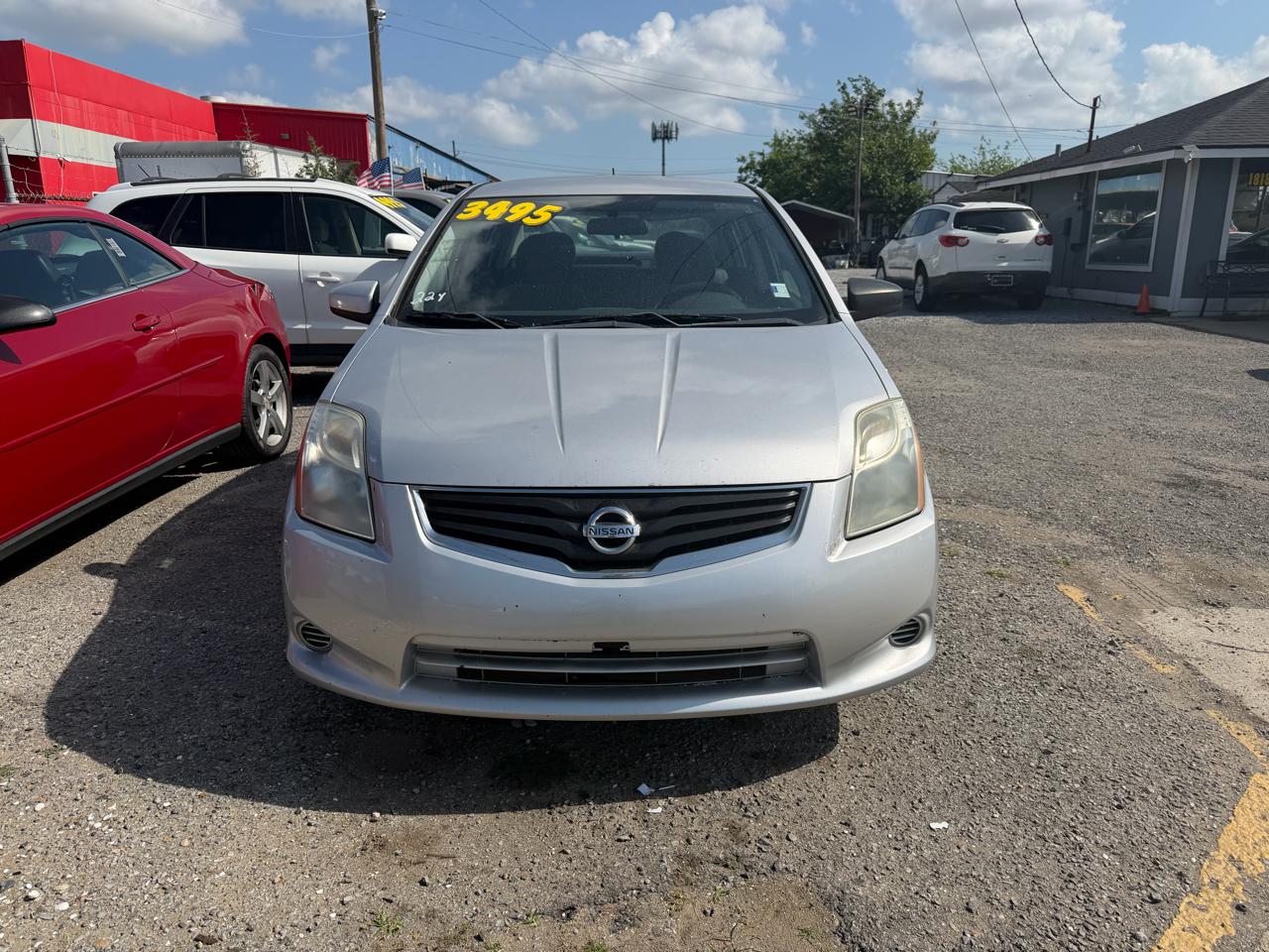 Nissan Sentra 2.0 SL 2012