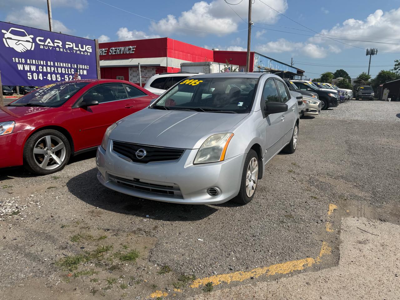 Nissan Sentra 2.0 SL 2012