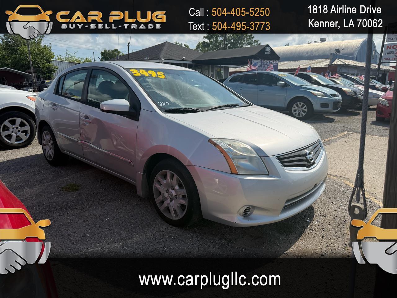 Nissan Sentra 2.0 SL 2012