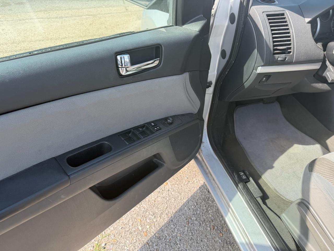 Nissan Sentra 2.0 SL 2012