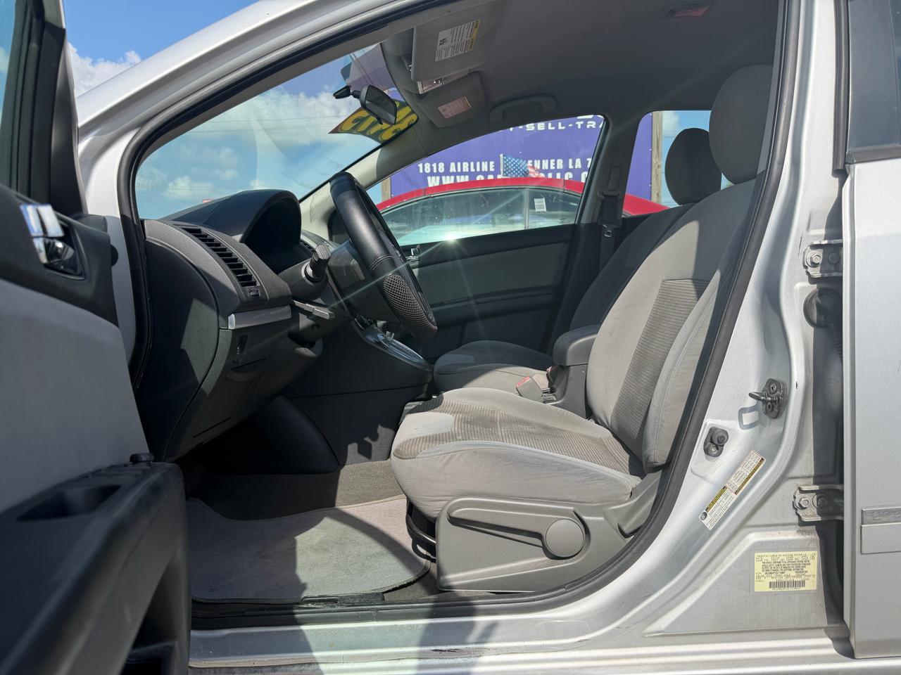 Nissan Sentra 2.0 SL 2012