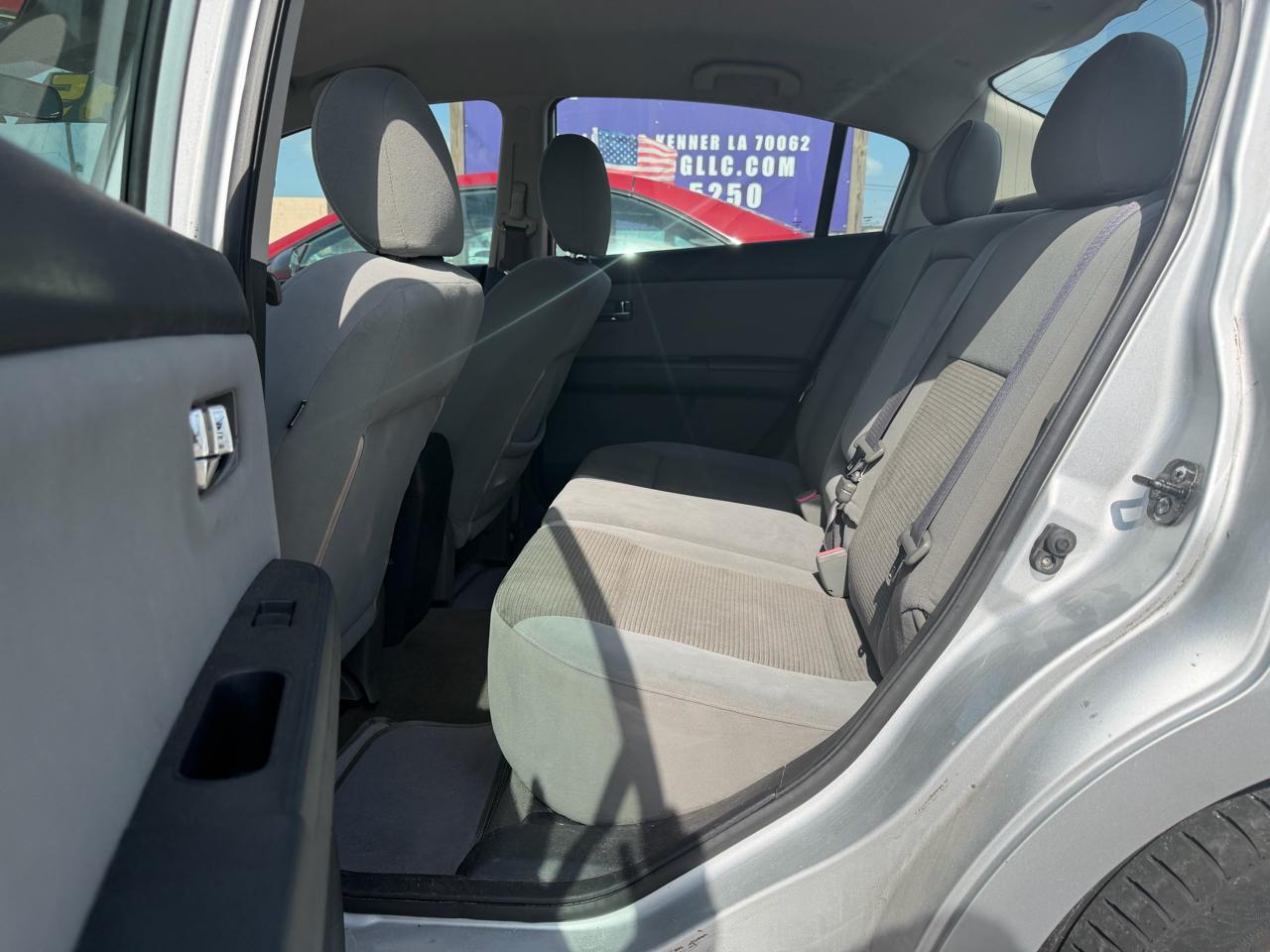 Nissan Sentra 2.0 SL 2012