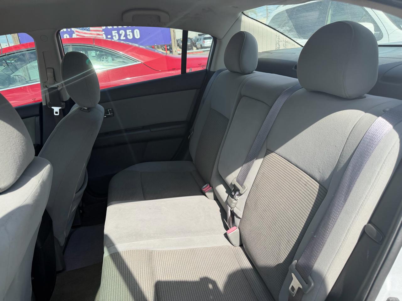 Nissan Sentra 2.0 SL 2012