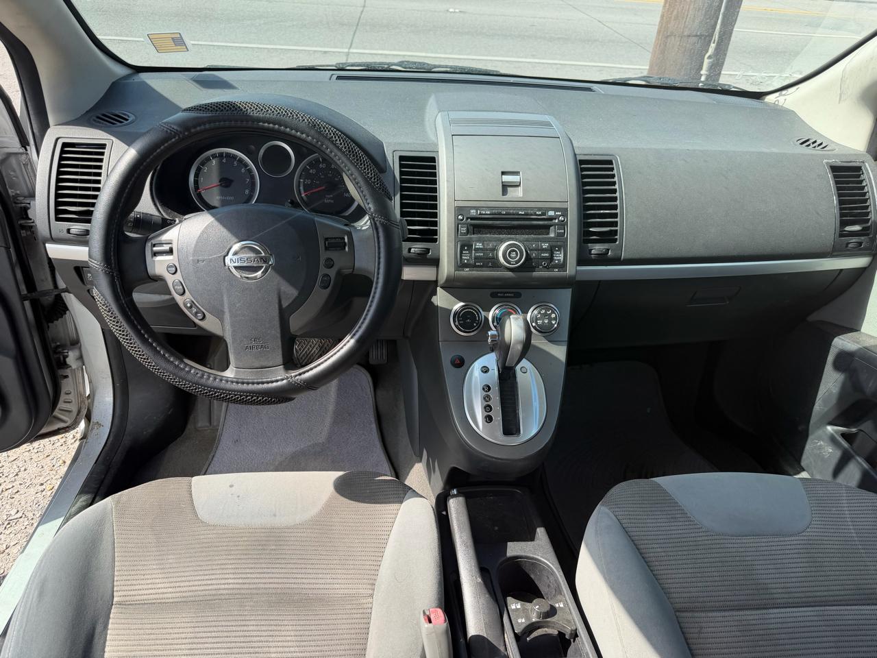 Nissan Sentra 2.0 SL 2012