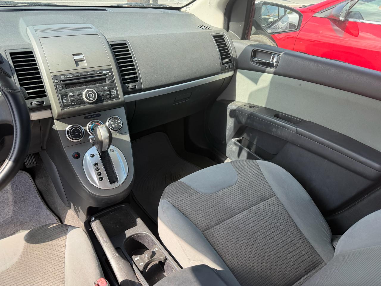 Nissan Sentra 2.0 SL 2012